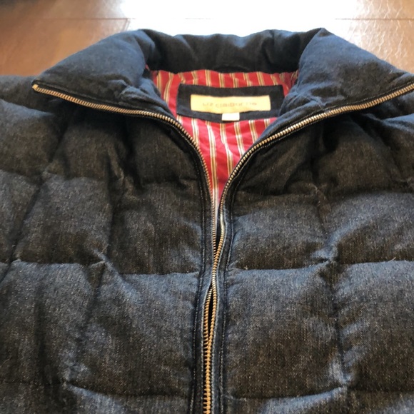 Liz Claiborne “Denim” Jacket - Picture 8 of 13